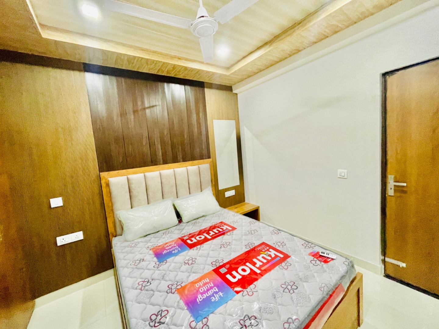 Fully Furnished 2bhk in Azara, Guwahati, Assam, India for Rent